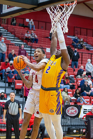 MBB MenÕs Basketball vs Tennessee Tech 02-12-22