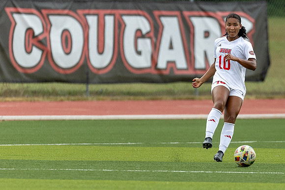 SIUE Women's Soccer v Indiana State 15 SEPT 2024