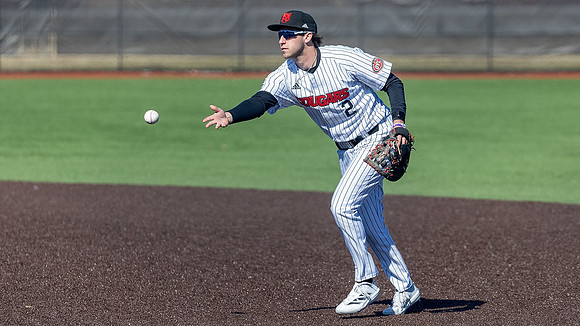 SIUE Baseball v NIU 2 March 2025