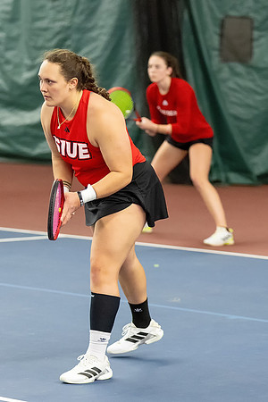 SIUE Tennis v Lindenwood 21 March 2025