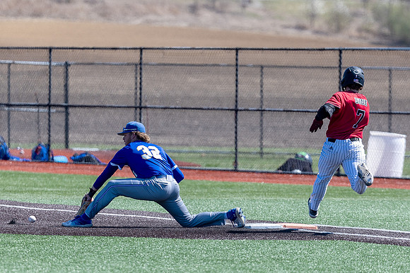 SIUE Baseball v Morehead State 21 March 2025