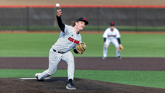 SIUE Baseball v Morehead State 21 March 2025