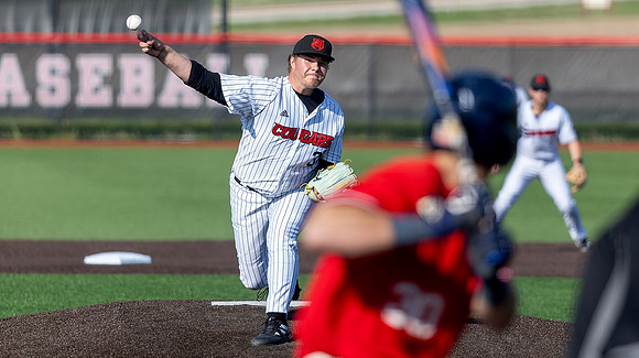 SIUE Baseball v Southern Indiana 17 April 2025