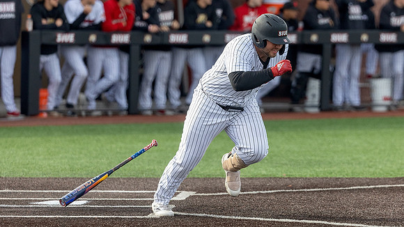 SIUE Baseball v Morehead State 21 March 2025