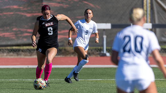 SIUE Women's Soccer v Southern Indiana 20 Oct 2024
