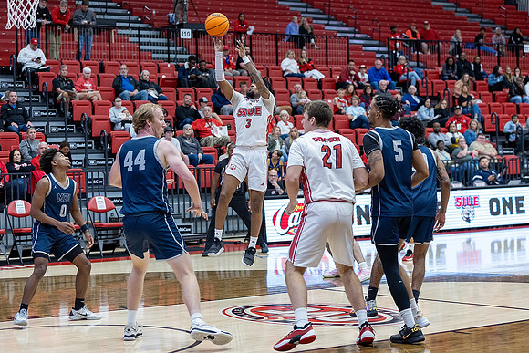 SIUE Men’s Basketball vs Missouri Baptist 27 Oct  2024