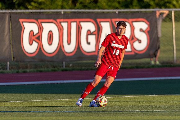 SIUE Men's Soccer v Marquette 17 AUG 2024