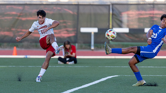 SIUE Men's Soccer v Eastern Illinois 3 OCT 2024