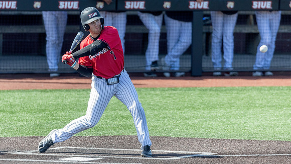 SIUE Baseball v Morehead State 21 March 2025