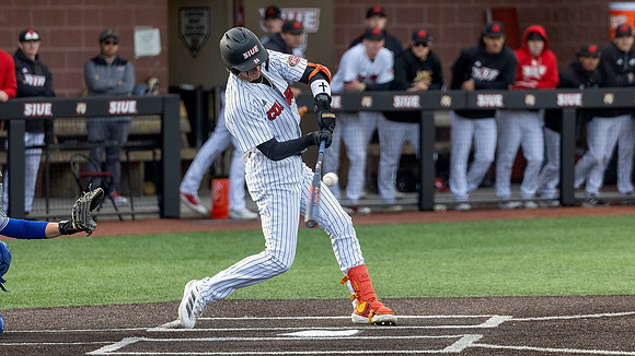 SIUE Baseball v Morehead State 21 March 2025