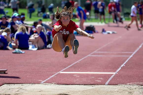 SIUE Track and Field Cougar Classic: 13 April 2024