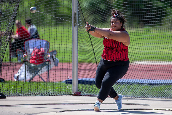 SIUE Track and Field Cougar Classic: 13 April 2024