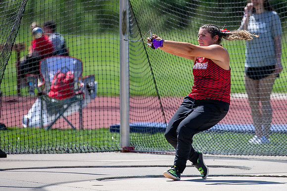 SIUE Track and Field Cougar Classic: 13 April 2024