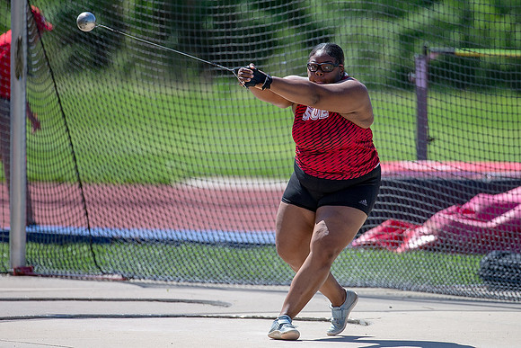 SIUE Track and Field Cougar Classic: 13 April 2024