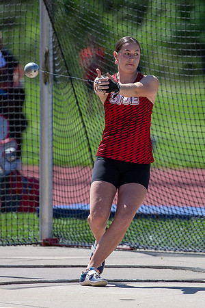 SIUE Track and Field Cougar Classic: 13 April 2024