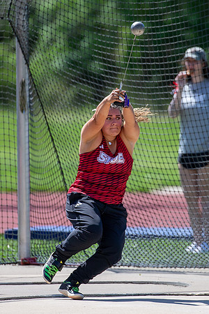 SIUE Track and Field Cougar Classic: 13 April 2024