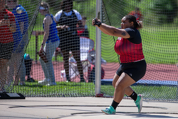 SIUE Track and Field Cougar Classic: 13 April 2024