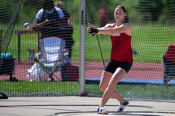 SIUE Track and Field Cougar Classic: 13 April 2024