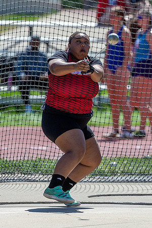 SIUE Track and Field Cougar Classic: 13 April 2024