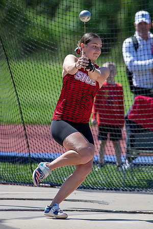 SIUE Track and Field Cougar Classic: 13 April 2024