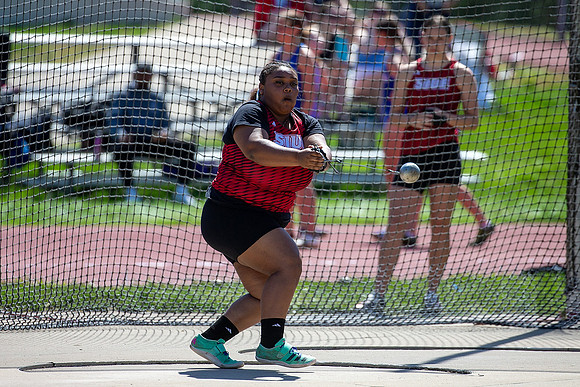 SIUE Track and Field Cougar Classic: 13 April 2024