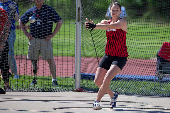 SIUE Track and Field Cougar Classic: 13 April 2024