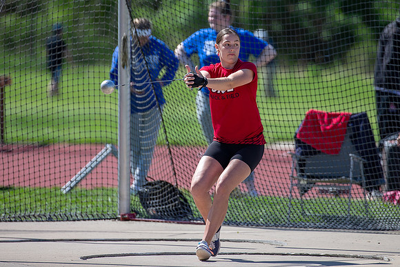 SIUE Track and Field Cougar Classic: 13 April 2024