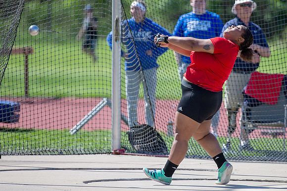 SIUE Track and Field Cougar Classic: 13 April 2024
