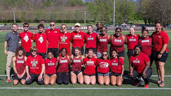 SIUE Track and Field Cougar Classic: 13 April 2024