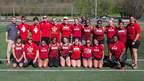 SIUE Track and Field Cougar Classic: 13 April 2024
