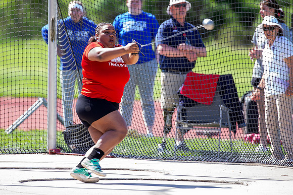 SIUE Track and Field Cougar Classic: 13 April 2024