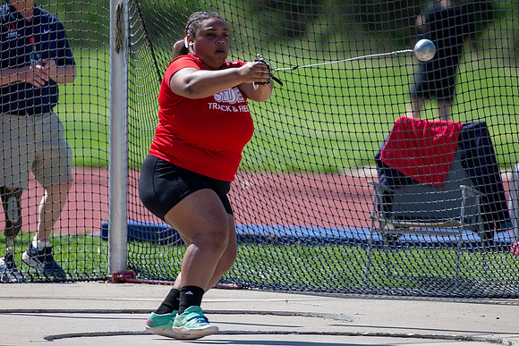 SIUE Track and Field Cougar Classic: 13 April 2024