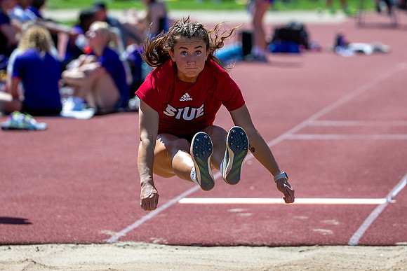 SIUE Track and Field Cougar Classic: 13 April 2024
