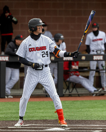 SIUE Baseball v SEMO 6 April 2025