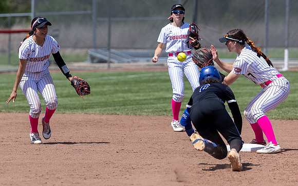 SIUE Softball v Tennessee State 13 April 2025