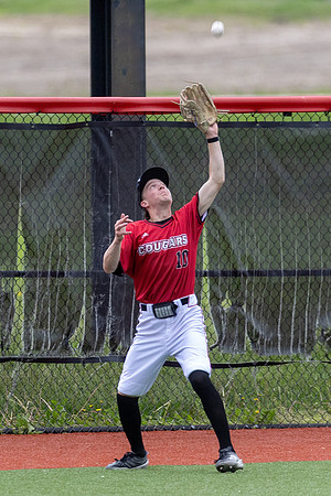 SIUE Baseball v SIU Carbondale 7 May 2025