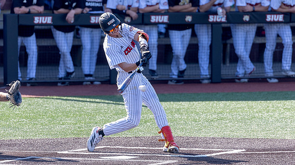 SIUE Baseball v Southern Indiana 17 April 2025