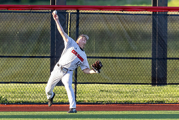 SIUE Baseball v Tennessee Tech 10 May 2024