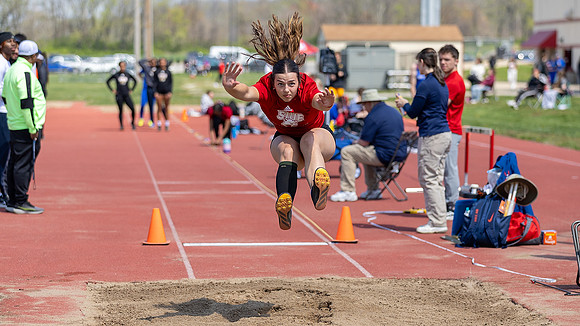 SIUE Track and Field Cougar Classic: 12 April 2025