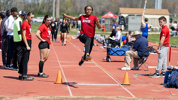 SIUE Track and Field Cougar Classic: 12 April 2025