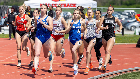 SIUE Track and Field Cougar Classic: 12 April 2025