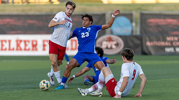 SIUE Men's Soccer v Eastern Illinois 3 OCT 2024