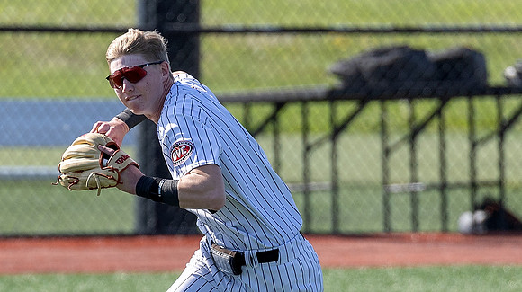 SIUE Baseball v Southern Indiana 17 April 2025