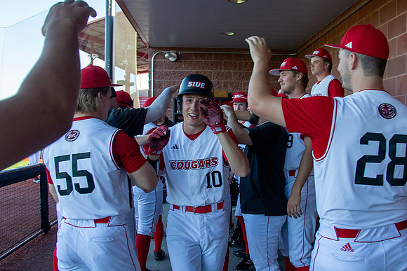 SIUE Baseball v Blackburn 17 April 2024