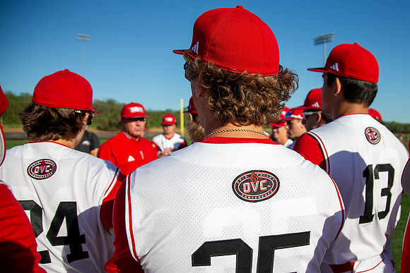 SIUE Baseball v Blackburn 17 April 2024