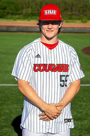 SIUE Baseball v Blackburn 17 April 2024