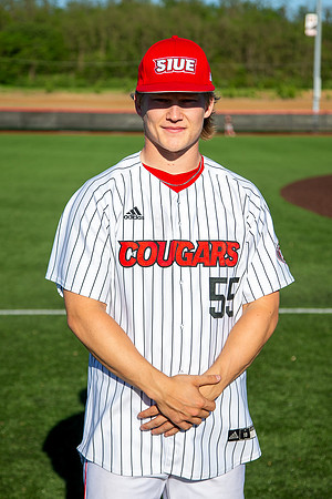 SIUE Baseball v Blackburn 17 April 2024