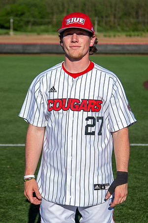 SIUE Baseball v Blackburn 17 April 2024