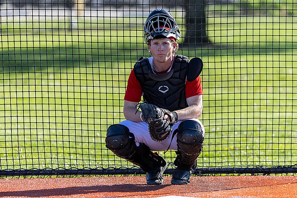 SIUE Baseball v Blackburn 17 April 2024