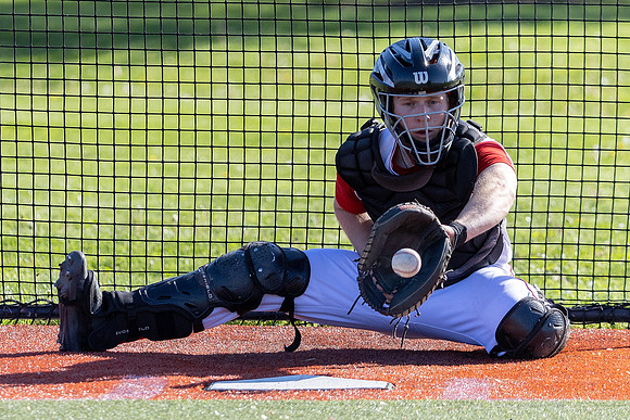 SIUE Baseball v Blackburn 17 April 2024